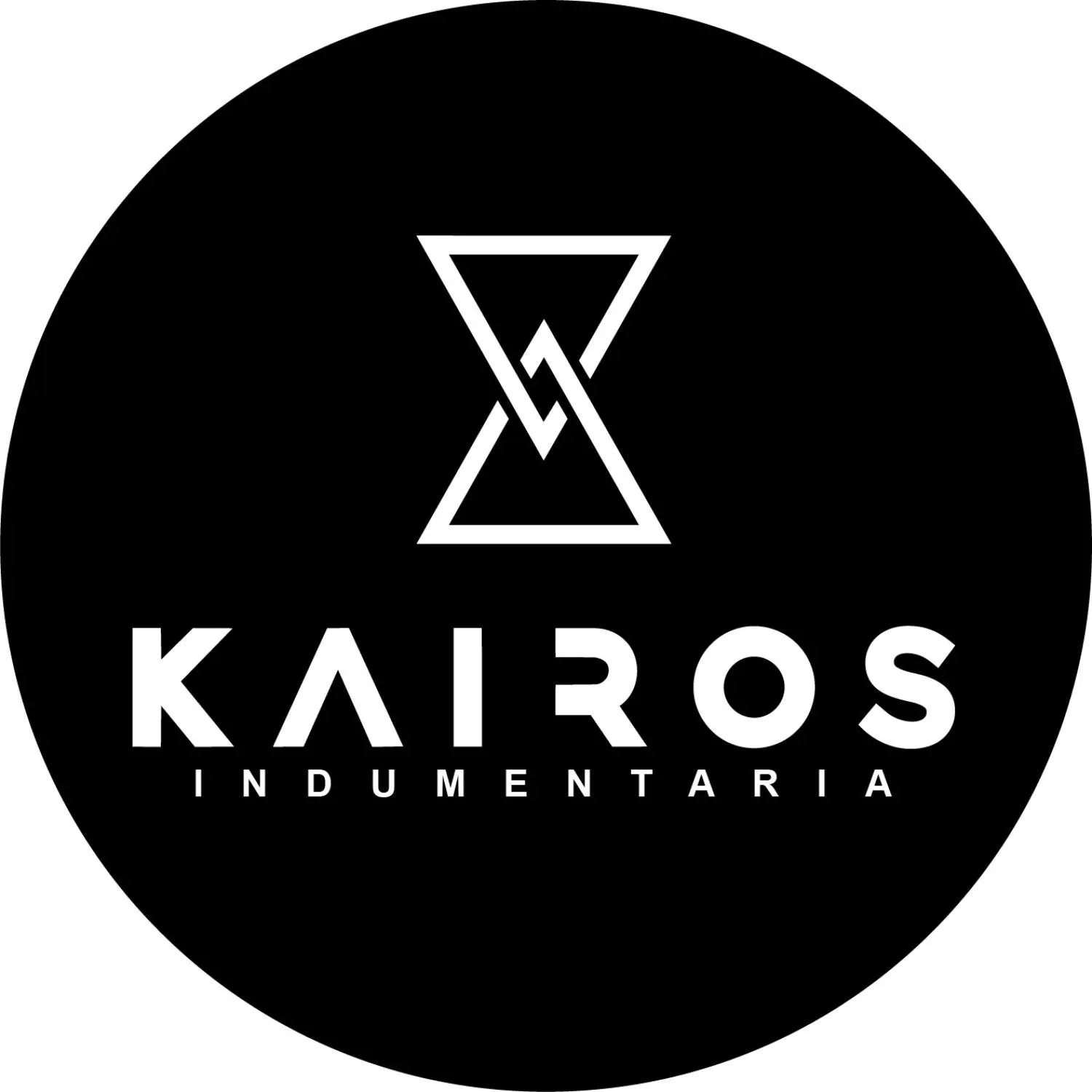 Logo Kairos Indumentaria